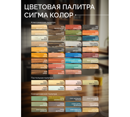 Купить МАСЛО-ВОСК ДЛЯ СТОЛЕШНИЦ в Перми, Пермский край
