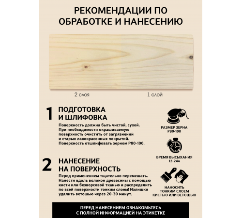 Заказать ТВЁРДЫЙ ВОСК ДЛЯ МЕБЕЛИ И СТОЛЕШНИЦ WOOD & HOUSE в Перми, Пермский край