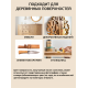 Заказать ТВЁРДЫЙ ВОСК ДЛЯ МЕБЕЛИ И СТОЛЕШНИЦ WOOD & HOUSE в Перми, Пермский край